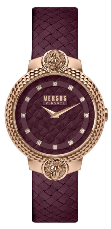 Versus Versace Damenuhr Mouffetard Extension VSPLK1420